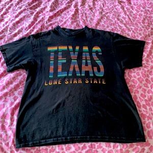 texas t-shirt